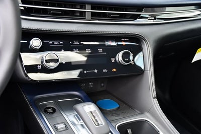 2027 INFINITI QX60 Sport AWD