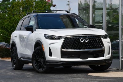 2027 INFINITI QX60 Sport AWD