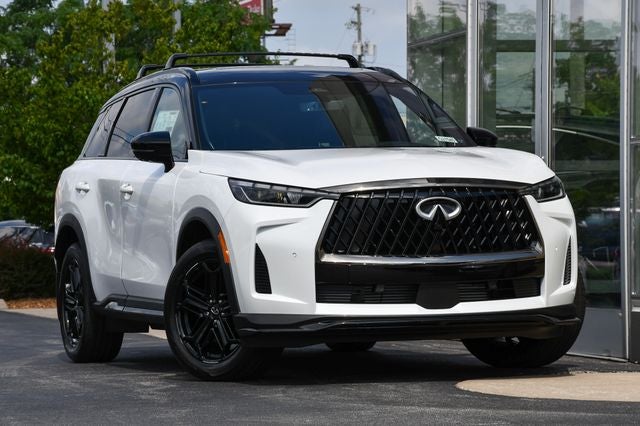 2027 INFINITI QX60 Sport AWD