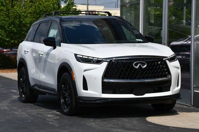 2027 INFINITI QX60 Sport AWD