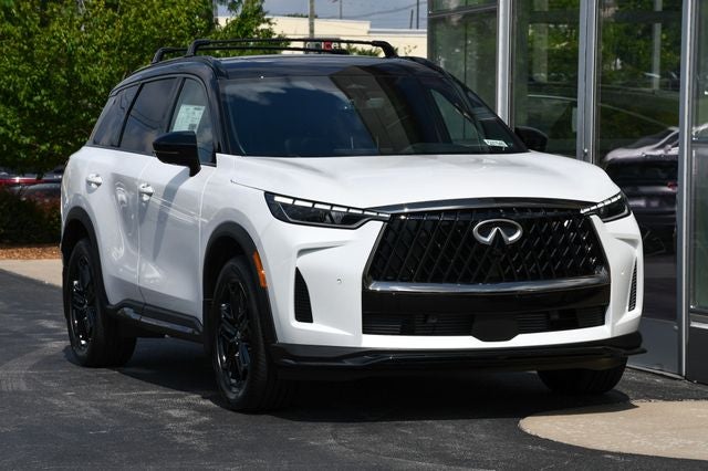 2027 INFINITI QX60 Sport AWD