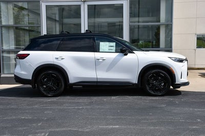 2027 INFINITI QX60 Sport AWD