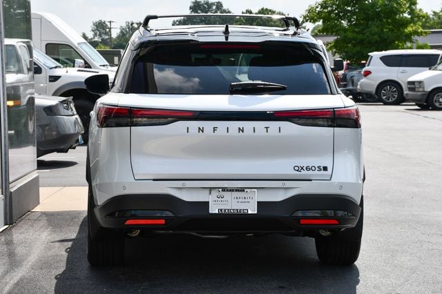 2027 INFINITI QX60 Sport AWD
