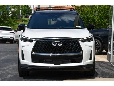 2027 INFINITI QX60 Sport AWD