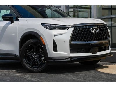 2027 INFINITI QX60 Sport AWD