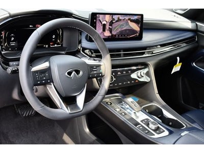 2027 INFINITI QX60 Sport AWD
