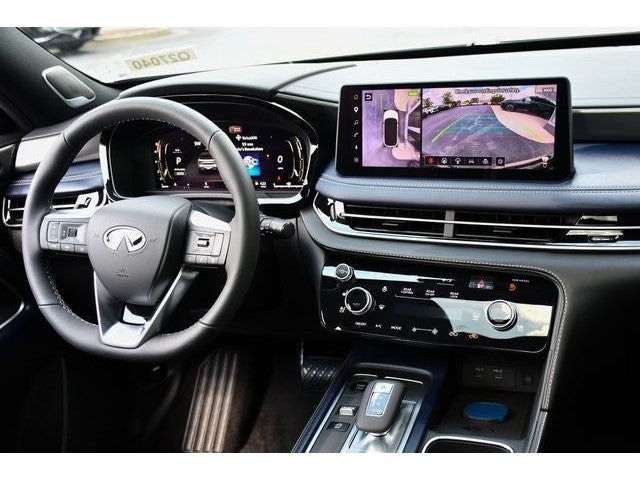 2027 INFINITI QX60 Sport AWD