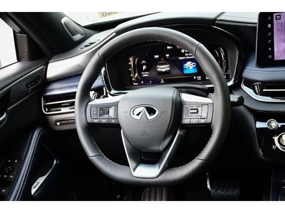 2027 INFINITI QX60 Sport AWD