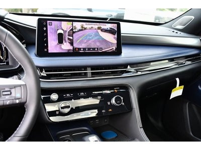 2027 INFINITI QX60 Sport AWD