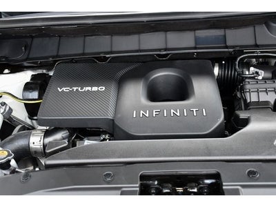 2027 INFINITI QX60 Sport AWD