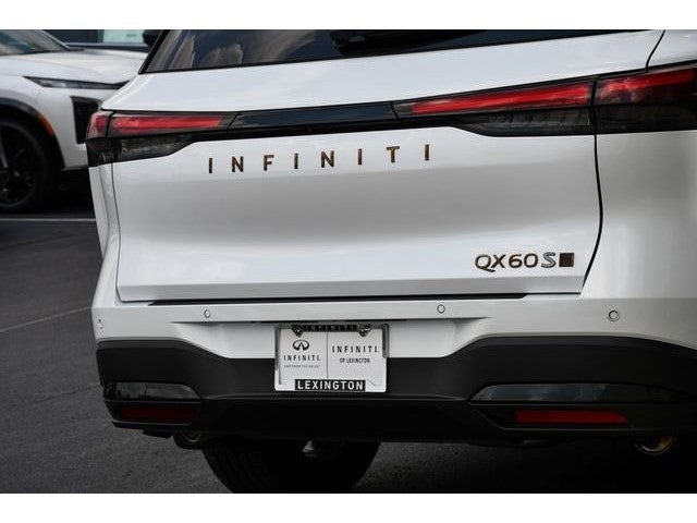 2027 INFINITI QX60 Sport AWD