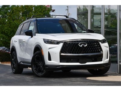 2027 INFINITI QX60 Sport AWD