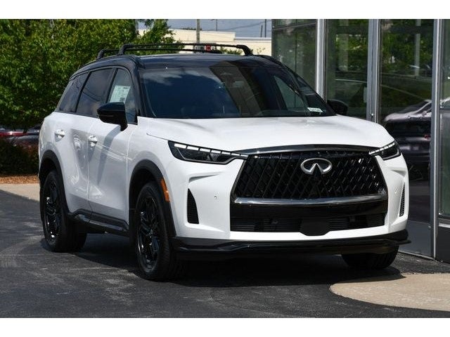 2027 INFINITI QX60 Sport AWD