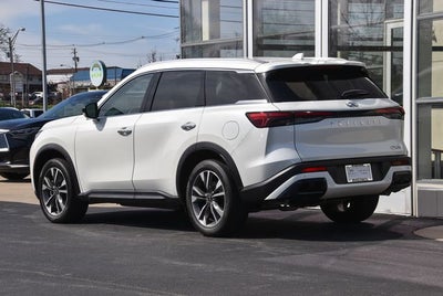 2025 INFINITI QX60 Luxe FWD