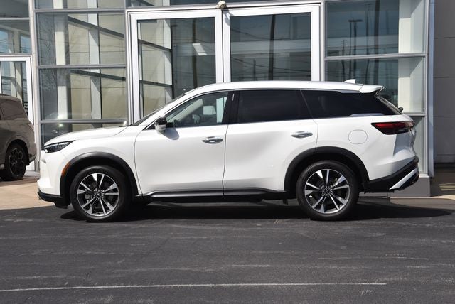 2025 INFINITI QX60 Luxe FWD