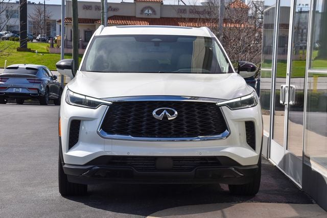 2025 INFINITI QX60 Luxe FWD