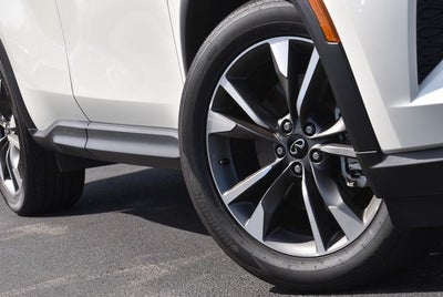 2025 INFINITI QX60 Luxe FWD