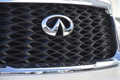 2025 INFINITI QX60 Luxe FWD
