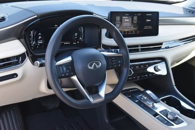 2025 INFINITI QX60 Luxe FWD