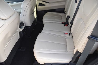 2025 INFINITI QX60 Luxe FWD