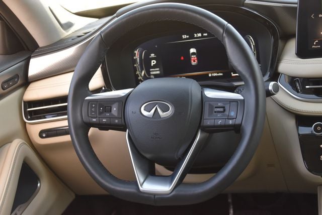 2025 INFINITI QX60 Luxe FWD