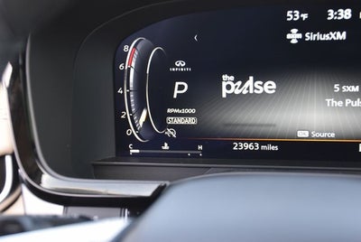 2025 INFINITI QX60 Luxe FWD