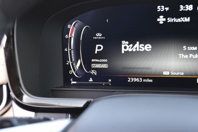 2025 INFINITI QX60 Luxe FWD