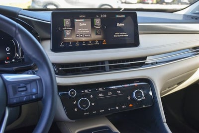 2025 INFINITI QX60 Luxe FWD