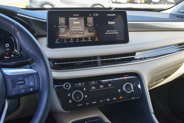 2025 INFINITI QX60 Luxe FWD