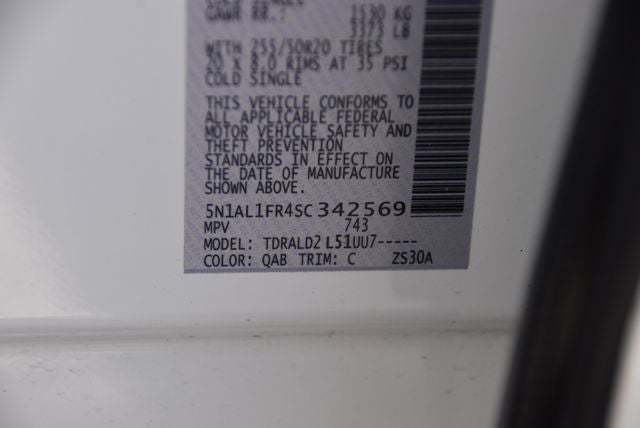 2025 INFINITI QX60 Luxe FWD