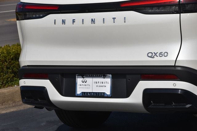 2025 INFINITI QX60 Luxe FWD