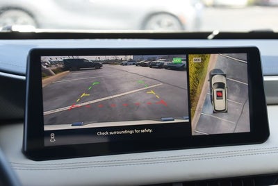 2025 INFINITI QX60 Luxe FWD