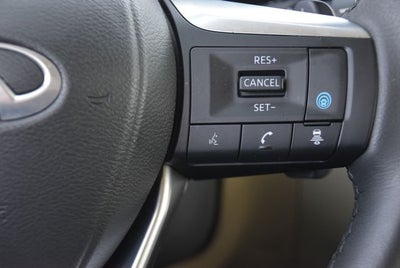 2025 INFINITI QX60 Luxe FWD