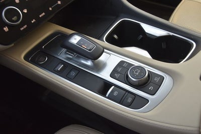 2025 INFINITI QX60 Luxe FWD