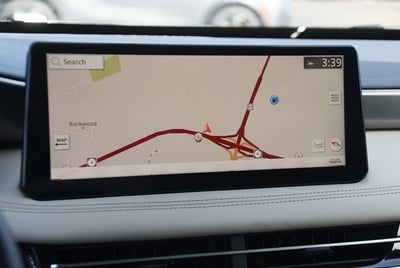 2025 INFINITI QX60 Luxe FWD