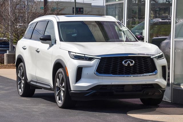 2025 INFINITI QX60 Luxe FWD