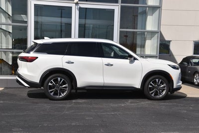 2025 INFINITI QX60 Luxe FWD