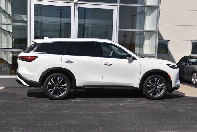 2025 INFINITI QX60 Luxe FWD