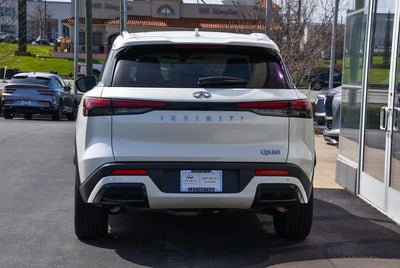 2025 INFINITI QX60 Luxe FWD