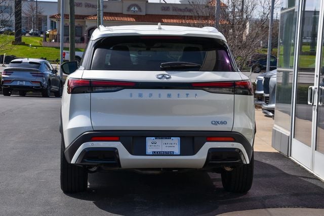 2025 INFINITI QX60 Luxe FWD
