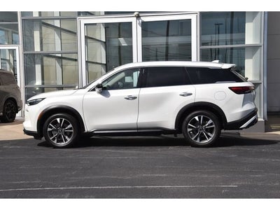 2025 INFINITI QX60 Luxe FWD