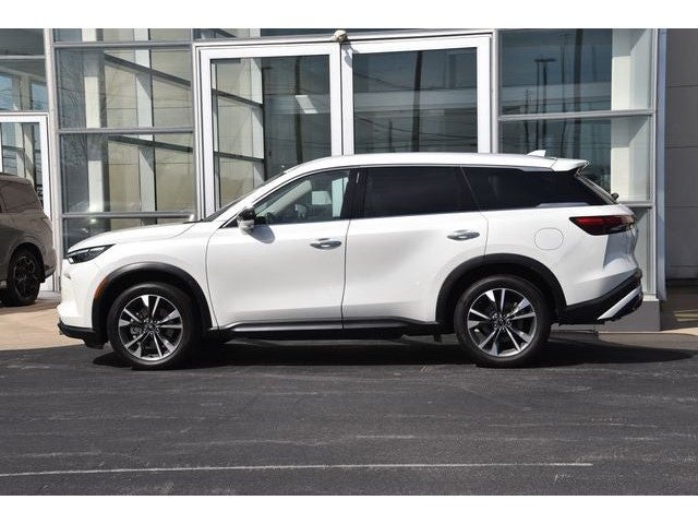 2025 INFINITI QX60 Luxe FWD