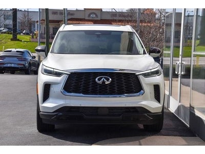 2025 INFINITI QX60 Luxe FWD