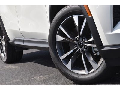 2025 INFINITI QX60 Luxe FWD