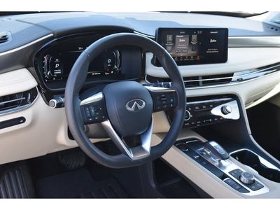2025 INFINITI QX60 Luxe FWD