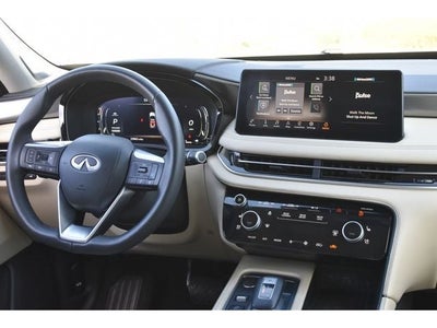 2025 INFINITI QX60 Luxe FWD