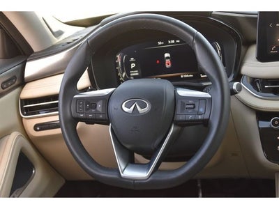 2025 INFINITI QX60 Luxe FWD