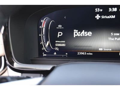 2025 INFINITI QX60 Luxe FWD