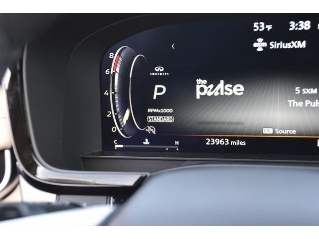 2025 INFINITI QX60 Luxe FWD