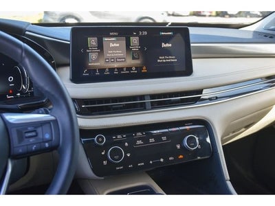 2025 INFINITI QX60 Luxe FWD